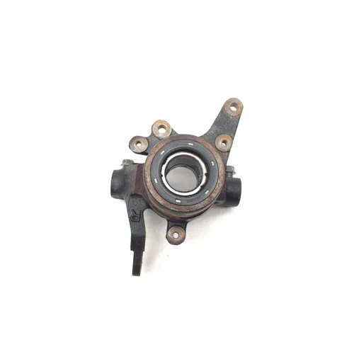 2000 Suzuki Quadmaster 500 Left Driver Front Spindle Steering Knuckle 3465