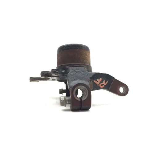 2000 Suzuki Quadmaster 500 Right Passenger Front Spindle Steering Knuckle 3465 5