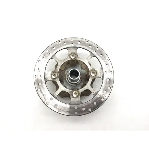 2000 Suzuki Quadmaster 500 Front Wheel Hub with Rotor A 3465 1