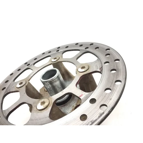 2000 Suzuki Quadmaster 500 Front Wheel Hub with Rotor A 3465 2