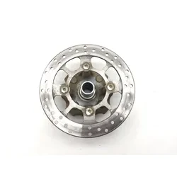 2000 Suzuki Quadmaster 500 Front Wheel Hub with Rotor A 3465