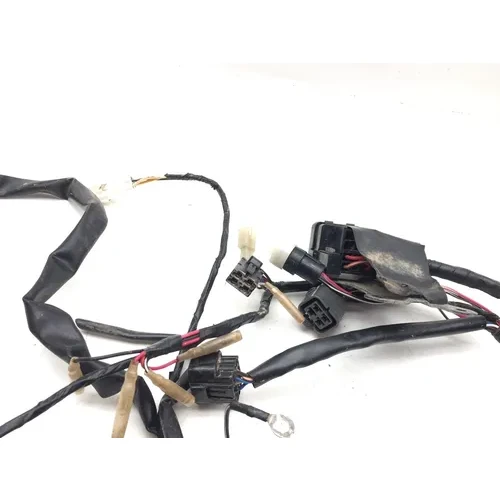 2000 Suzuki Quadmaster 500 Main Engine Wiring Harness 3465 36610-09F30 6
