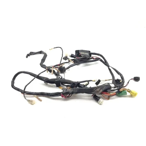 2000 Suzuki Quadmaster 500 Main Engine Wiring Harness 3465 36610-09F30 5