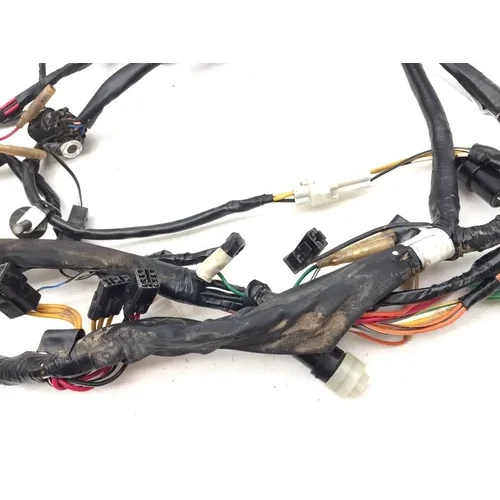 2000 Suzuki Quadmaster 500 Main Engine Wiring Harness 3465 36610-09F30 7