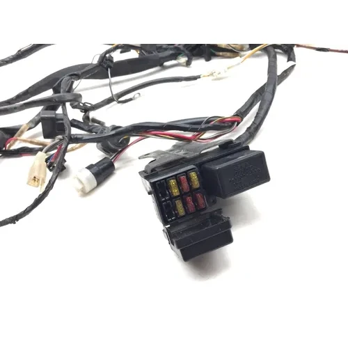 2000 Suzuki Quadmaster 500 Main Engine Wiring Harness 3465 36610-09F30 4