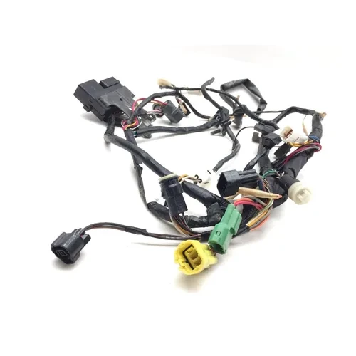 2000 Suzuki Quadmaster 500 Main Engine Wiring Harness 3465 36610-09F30 2