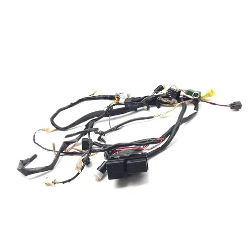 2000 Suzuki Quadmaster 500 Main Engine Wiring Harness 3465 36610-09F30 3