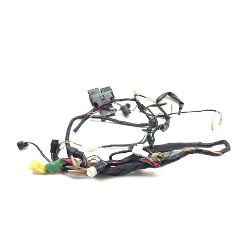 2000 Suzuki Quadmaster 500 Main Engine Wiring Harness 3465 36610-09F30