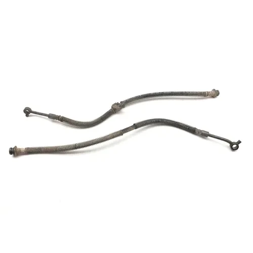 2000 Suzuki Quadmaster 500 Front Brake Caliper Lines 3465 3