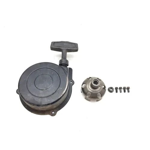 2000 Suzuki Quadmaster 500 Pull Start Recoil Starter 3465 18100-24503