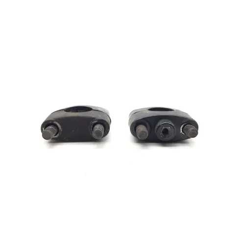 2000 Suzuki Quadmaster 500 Handlebar Handle Bar Mount Clamps 7/8 3465 2