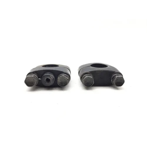 2000 Suzuki Quadmaster 500 Handlebar Handle Bar Mount Clamps 7/8 3465 4