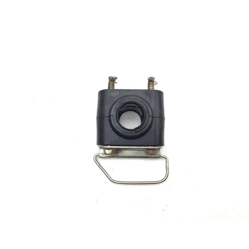 2000 Suzuki Quadmaster 500 Steering Stem Mount Clamp 3465 1