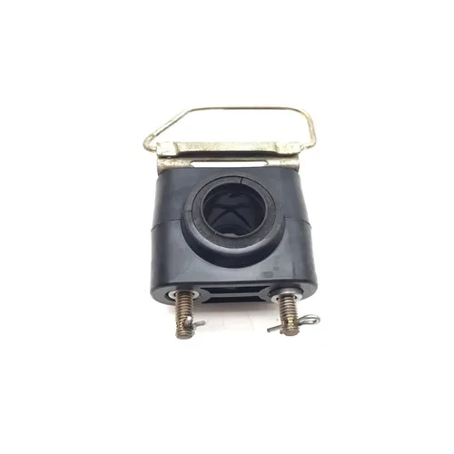 2000 Suzuki Quadmaster 500 Steering Stem Mount Clamp 3465 6