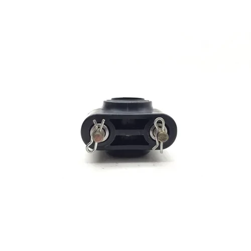 2000 Suzuki Quadmaster 500 Steering Stem Mount Clamp 3465 4