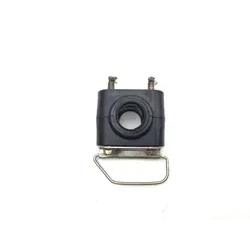 2000 Suzuki Quadmaster 500 Steering Stem Mount Clamp 3465