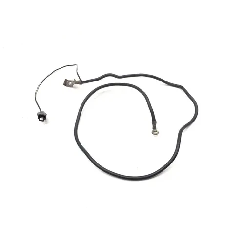2000 Suzuki Quadmaster 500 Positive Negative Battery Wires 3465 3