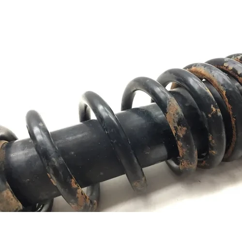 2000 Suzuki Quadmaster 500 Front Shocks Suspension 3465 52100-09F10-019 11