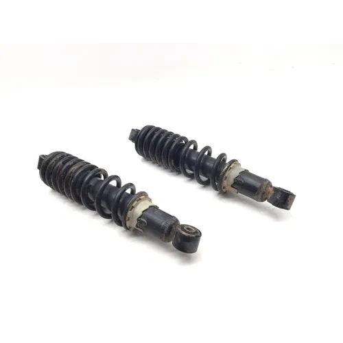 2000 Suzuki Quadmaster 500 Front Shocks Suspension 3465 52100-09F10-019