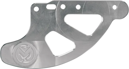 Moose Pro Shark Fin Rear Brake Disc Rotor Guard Protector