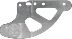 Moose Pro Shark Fin Rear Brake Disc Rotor Guard Protector