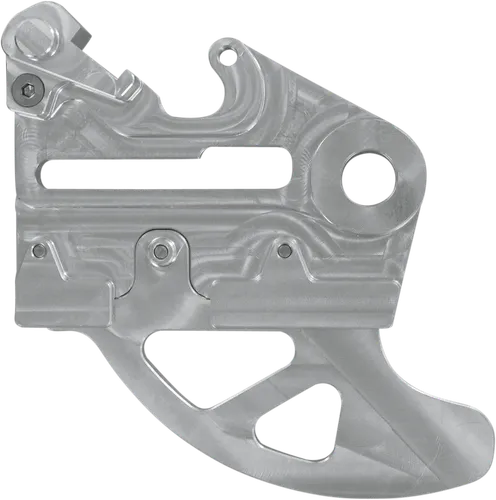 Moose Pro Shark Fin Rear Disc Protector with Brake Carrier