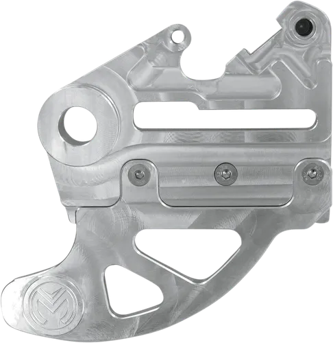 Moose Pro Shark Fin Rear Disc Protector with Brake Carrier