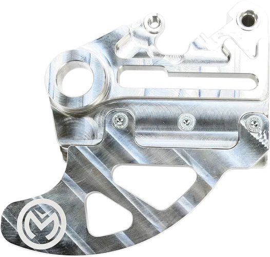 Moose Pro Shark Fin Rear Disc Protector with Brake Carrier