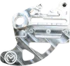 Moose Pro Shark Fin Rear Disc Protector with Brake Carrier