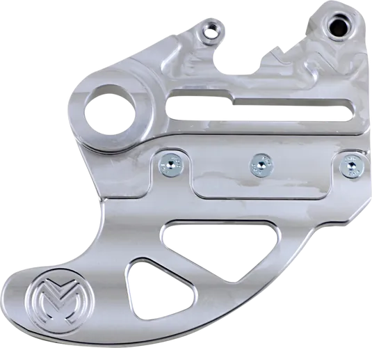 Moose Pro Shark Fin Rear Disc Protector with Brake Carrier