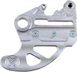 Moose Pro Shark Fin Rear Disc Protector with Brake Carrier
