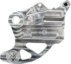 Moose Pro Shark Fin Rear Disc Protector with Brake Carrier