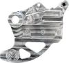 Moose Pro Shark Fin Rear Disc Protector with Brake Carrier