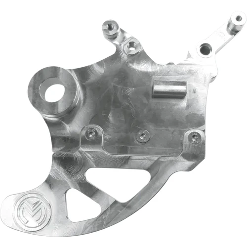 Moose Pro Shark Fin Rear Disc Protector with Brake Carrier 8