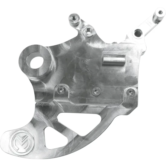 Moose Pro Shark Fin Rear Disc Protector with Brake Carrier 5