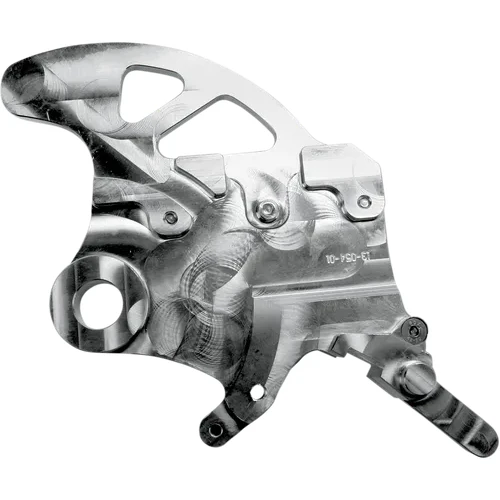 Moose Pro Shark Fin Rear Disc Protector with Brake Carrier 9