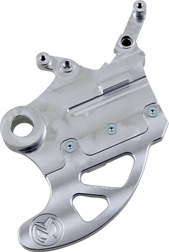 Moose Pro Shark Fin Rear Disc Protector with Brake Carrier