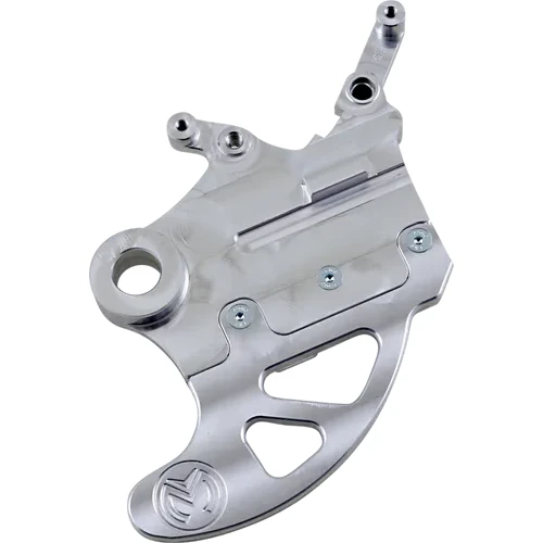Moose Pro Shark Fin Rear Disc Protector with Brake Carrier 7
