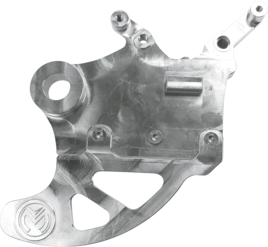 Moose Pro Shark Fin Rear Disc Protector with Brake Carrier