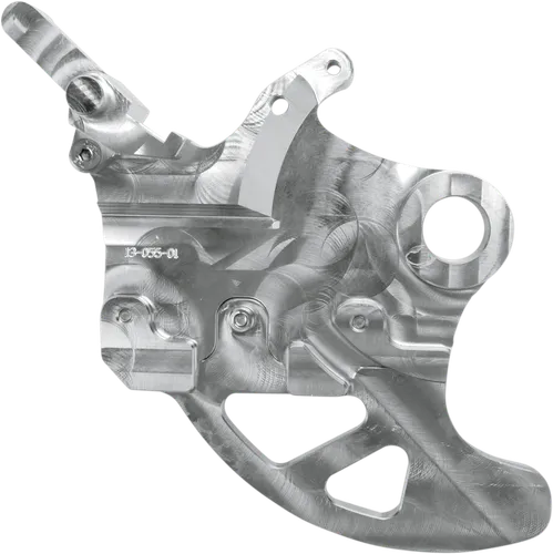 Moose Pro Shark Fin Rear Disc Protector with Brake Carrier