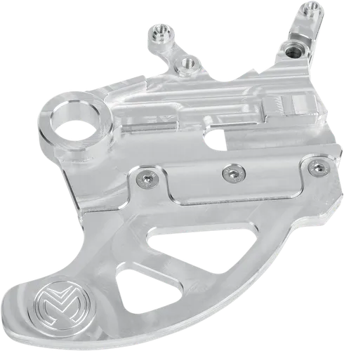 Moose Pro Shark Fin Rear Disc Protector with Brake Carrier