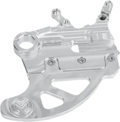 Moose Pro Shark Fin Rear Disc Protector with Brake Carrier