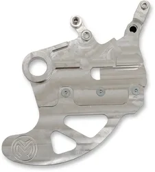 Moose Pro Shark Fin Rear Disc Protector with Brake Carrier
