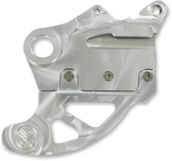 Moose Pro Shark Fin Rear Disc Protector with Brake Carrier