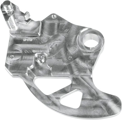 Moose Pro Shark Fin Rear Disc Protector with Brake Carrier