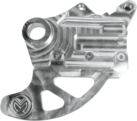 Moose Pro Shark Fin Rear Disc Protector with Brake Carrier