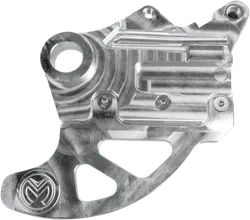 Moose Pro Shark Fin Rear Disc Protector with Brake Carrier