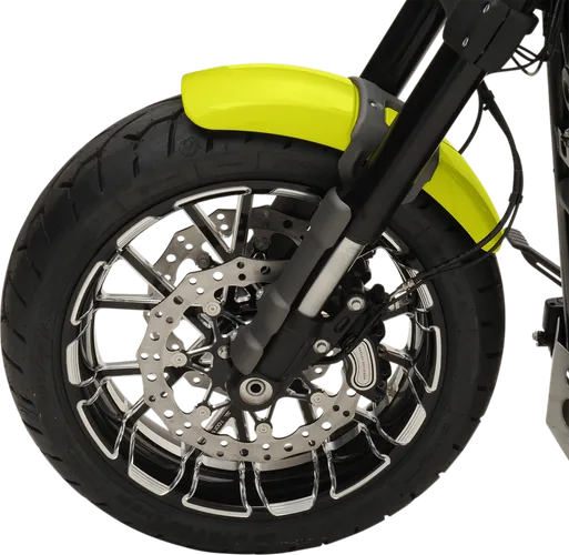 Arlen Ness Floating Front Brake Rotor 11.8in. Procross Black