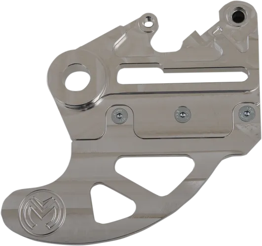 Moose Pro Shark Fin Rear Disc Protector with Brake Carrier