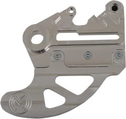 Moose Pro Shark Fin Rear Disc Protector with Brake Carrier